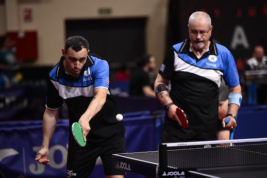 Dos de los nuestros en El Campeonato de España (La Nucía)