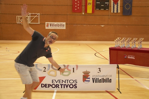 II OPEN CIRCUITO COMUNIDAD CATEGORÍAS. (Algunas fotos)
