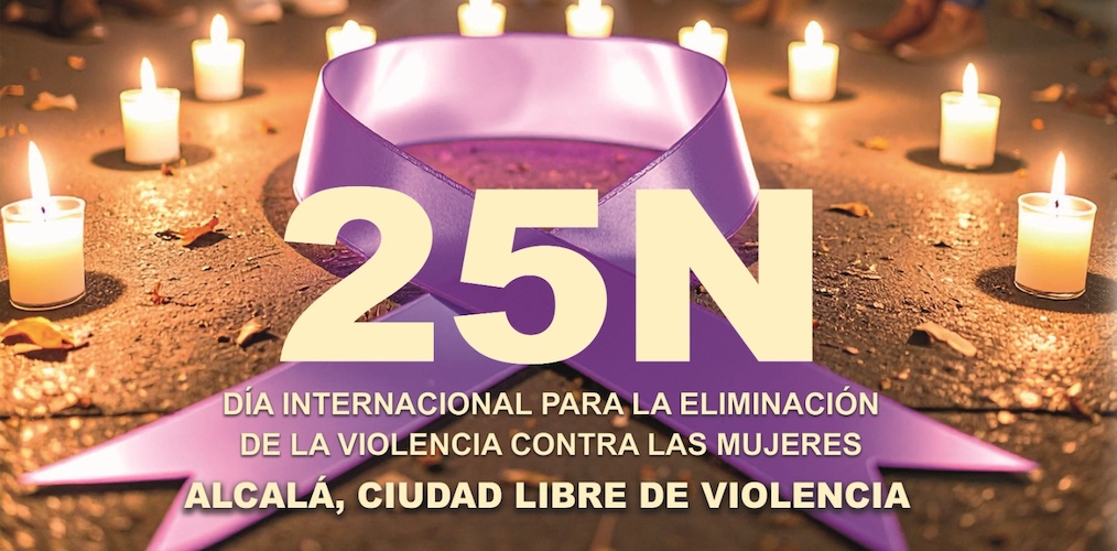 DÍA INTERNACIONAL PARA LA ELIMINACIÓN DE LA VIOLENCIA CONTRA LAS MUJERES