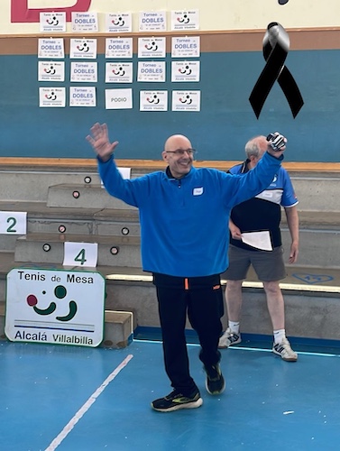 Falleció un buen amigo del Club.