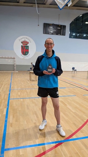 Estuvimos en el VII Open Categorías de Daganzo de Arriba 2026