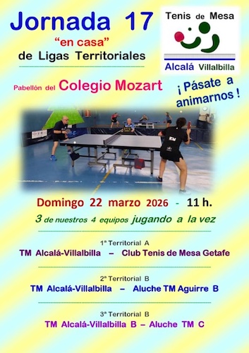 17ª Jornada de Liga 2025/2026.