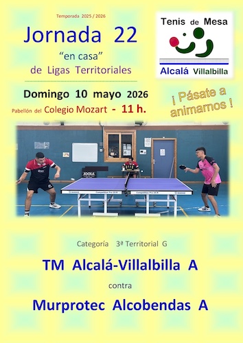 22ª Jornada de Liga 2025/2026.