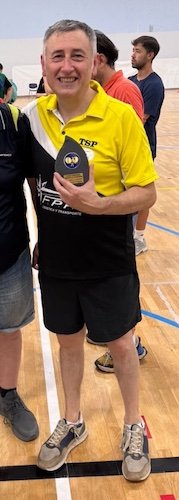 ESTUVIMOS EN EL II OPEN CIRCUITO DE CATEGORIAS DE DAGANZO 26/27.
